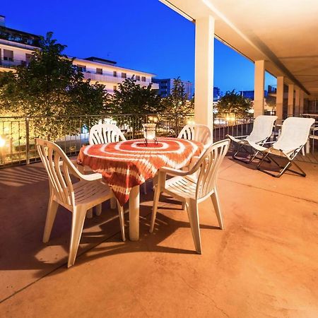 Condominio Res. Palace Bibione Ngoại thất bức ảnh