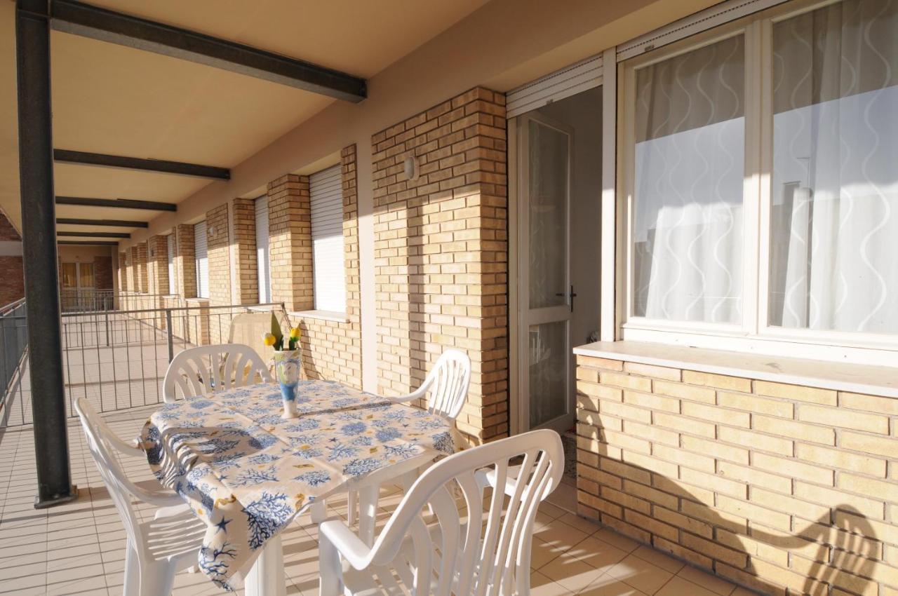 Condominio Res. Palace Bibione Ngoại thất bức ảnh