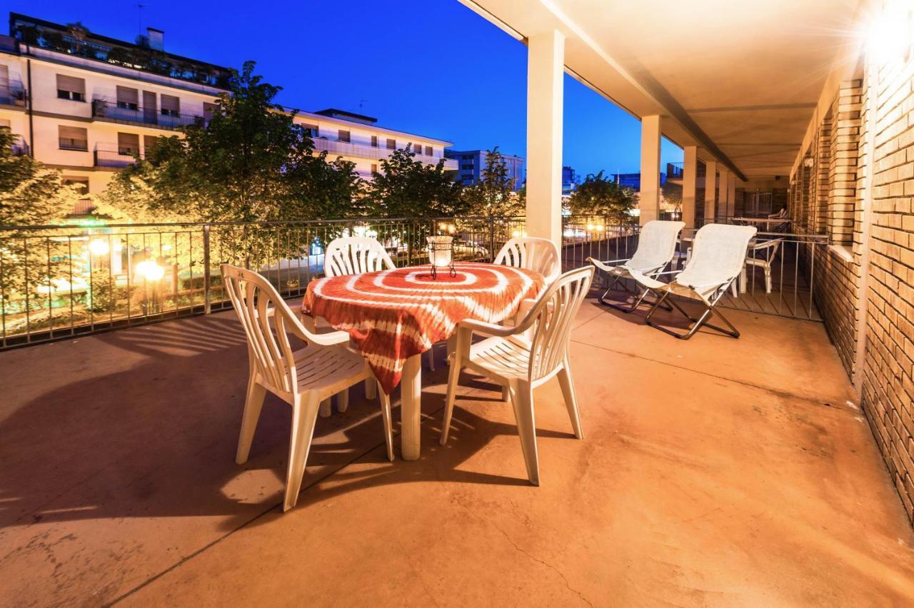 Condominio Res. Palace Bibione Ngoại thất bức ảnh