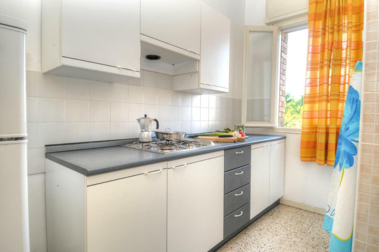 Condominio Res. Palace Bibione Ngoại thất bức ảnh