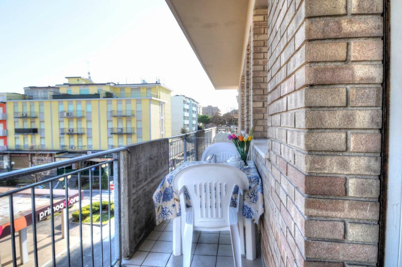 Condominio Res. Palace Bibione Ngoại thất bức ảnh