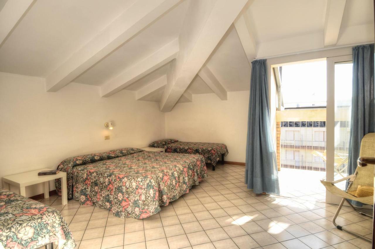 Condominio Res. Palace Bibione Ngoại thất bức ảnh