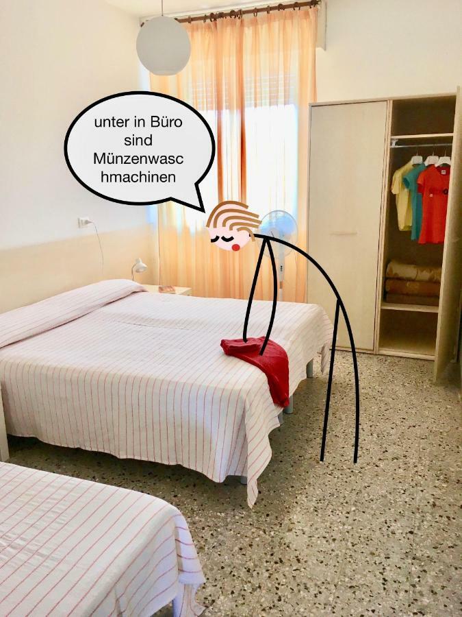 Condominio Res. Palace Bibione Ngoại thất bức ảnh
