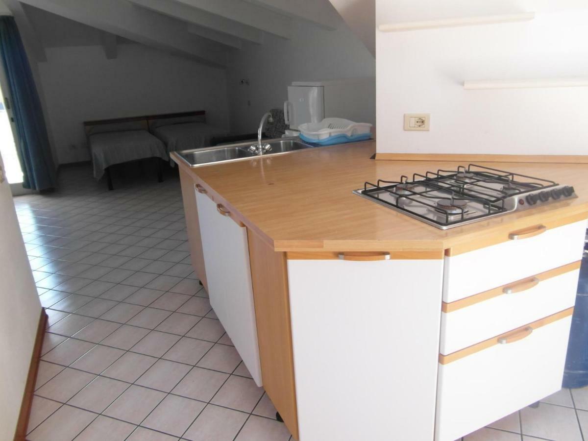 Condominio Res. Palace Bibione Ngoại thất bức ảnh