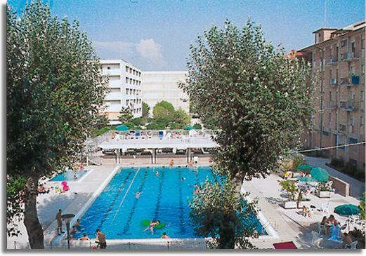Condominio Res. Palace Bibione Ngoại thất bức ảnh